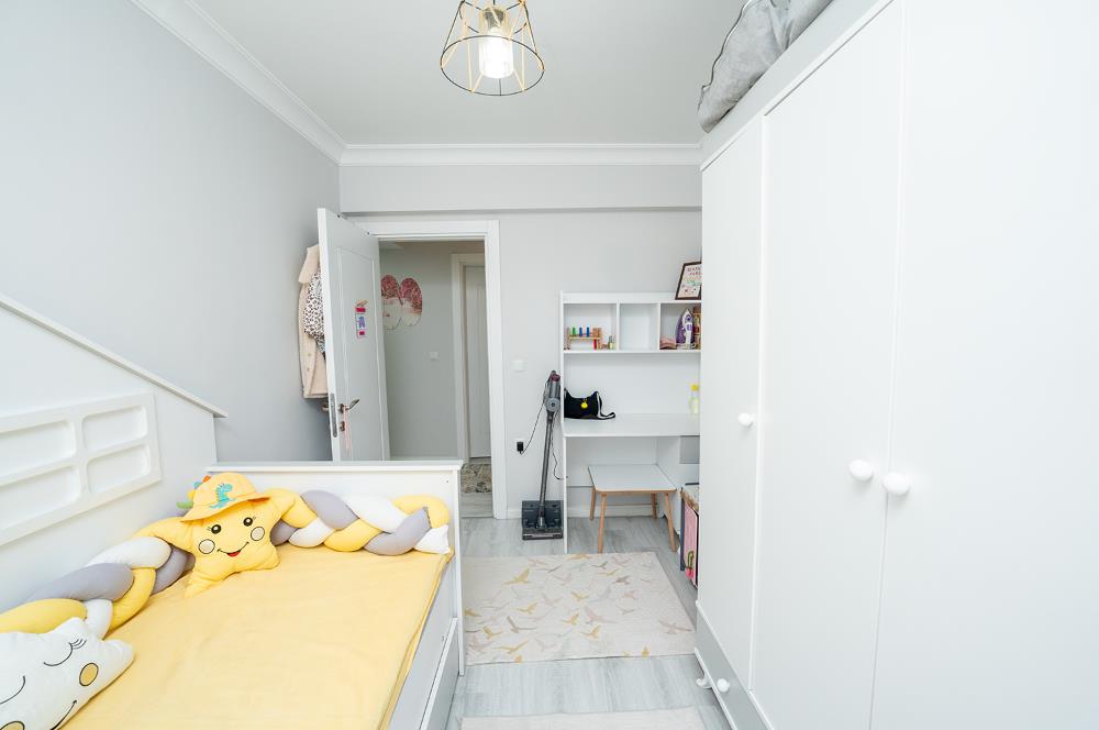 C21 Cius; Demirtaş Sakarya Mah. Satılık Sıfır 4+1 Dubleks Daire