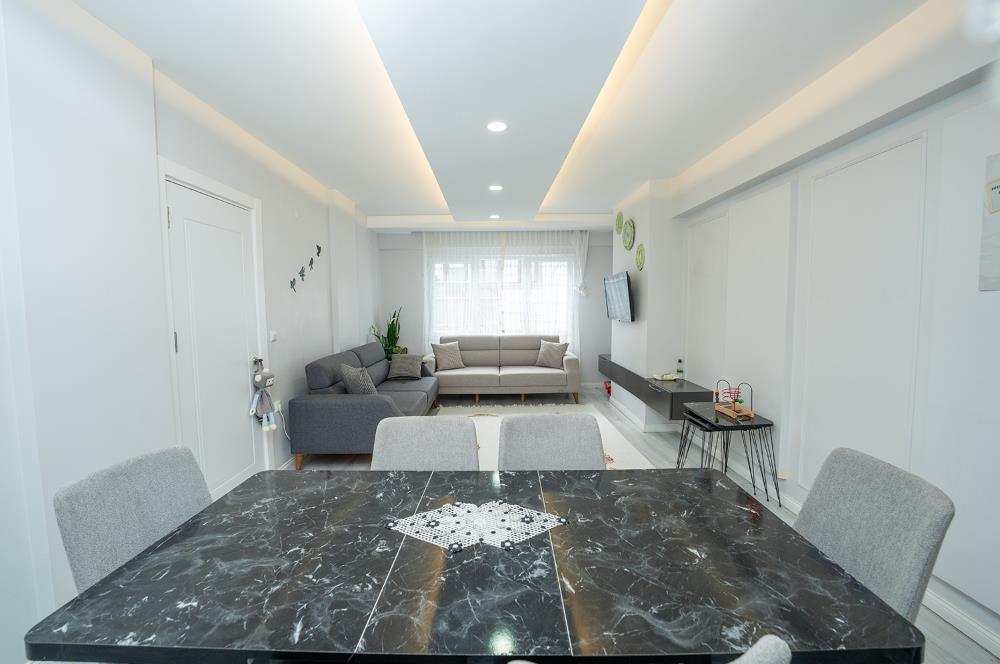 C21 Cius; Demirtaş Sakarya Mah. Satılık Sıfır 4+1 Dubleks Daire
