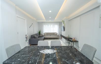 C21 Cius; Demirtaş Sakarya Mah. Satılık Sıfır 4+1 Dubleks Daire