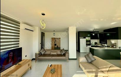 Bodrum Gümüşlük Kadıkalesi 2+1 Havuzlu ve Deniz Manzaralı Daire