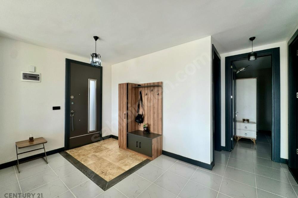 Bodrum Gümüşlük Kadıkalesi 2+1 Havuzlu ve Deniz Manzaralı Daire