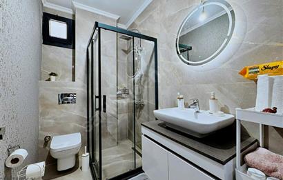 Bodrum Gümüşlük Kadıkalesi 2+1 Havuzlu ve Deniz Manzaralı Daire