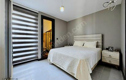 Bodrum Gümüşlük Kadıkalesi 2+1 Havuzlu ve Deniz Manzaralı Daire