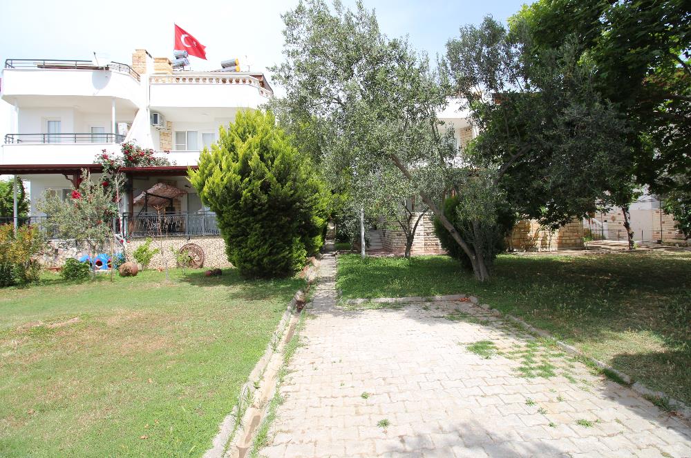  C 21 MY MADRA DAN ALTINOLUKTA MÜSTAKİL KULLANIMLI VİLLA