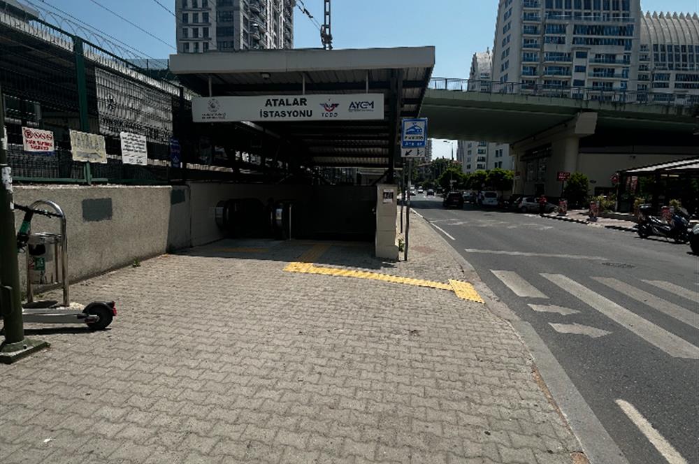 SATILIK DAİRE KARTAL KORDONBOYU MARMARAY'A 1 DK