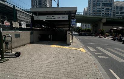 SATILIK DAİRE KARTAL KORDONBOYU MARMARAY'A 1 DK