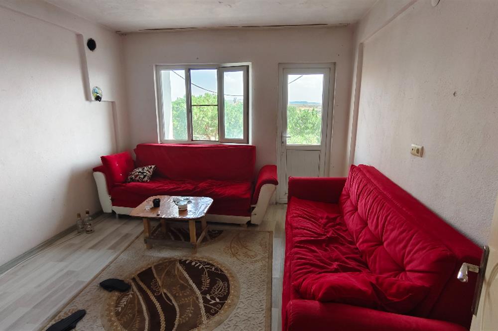 C21 LOCA'DAN HOTAŞLARDA 578 m² ARSA İÇİNDE 140 m² EV
