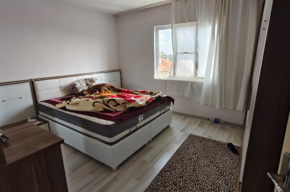 C21 LOCA'DAN HOTAŞLARDA 578 m² ARSA İÇİNDE 140 m² EV