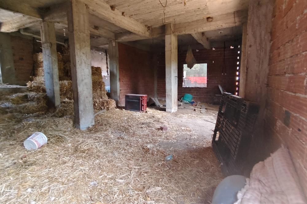 C21 LOCA'DAN HOTAŞLARDA 578 m² ARSA İÇİNDE 140 m² EV