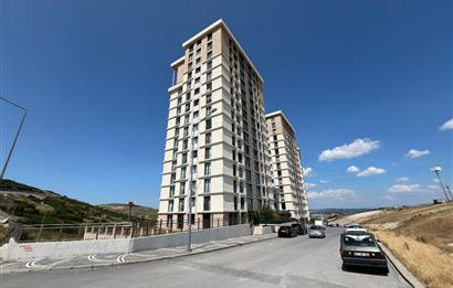 C21 BAL'dan BALTOK SİTESİNDE MANZARALI EBEVEYN BANYOLU 3+1