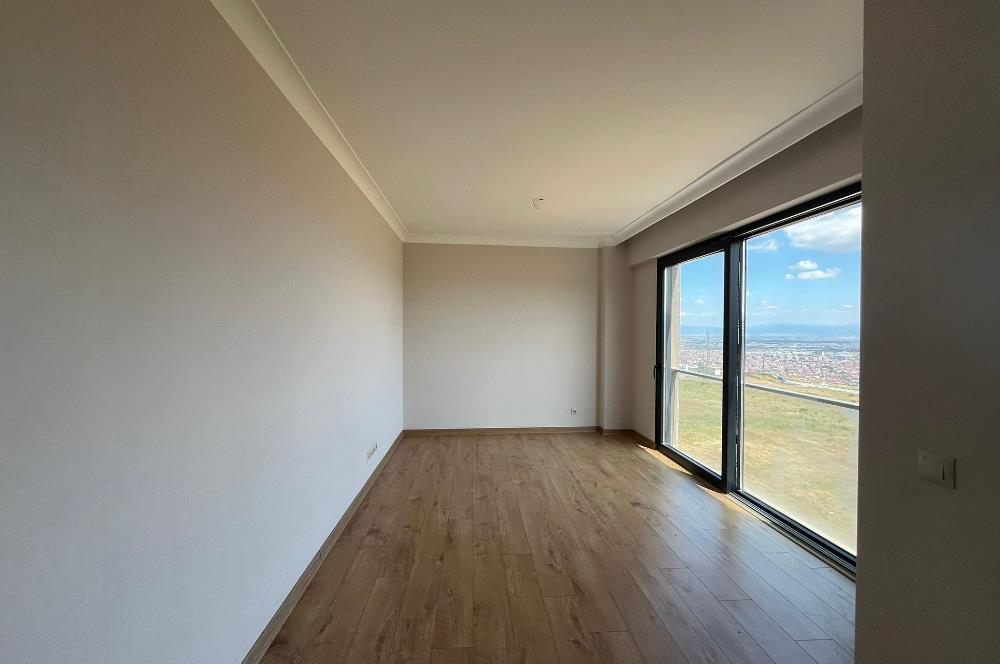 C21 BAL'dan BALTOK SİTESİNDE MANZARALI EBEVEYN BANYOLU 3+1