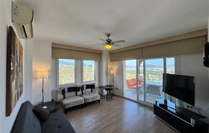 Bodrum Bitez Palmiye Vadisi Evleri 2+1 Kiralık Daire