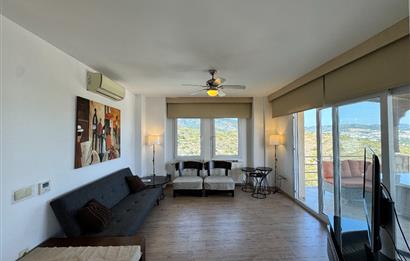 Bodrum Bitez Palmiye Vadisi Evleri 2+1 Kiralık Daire