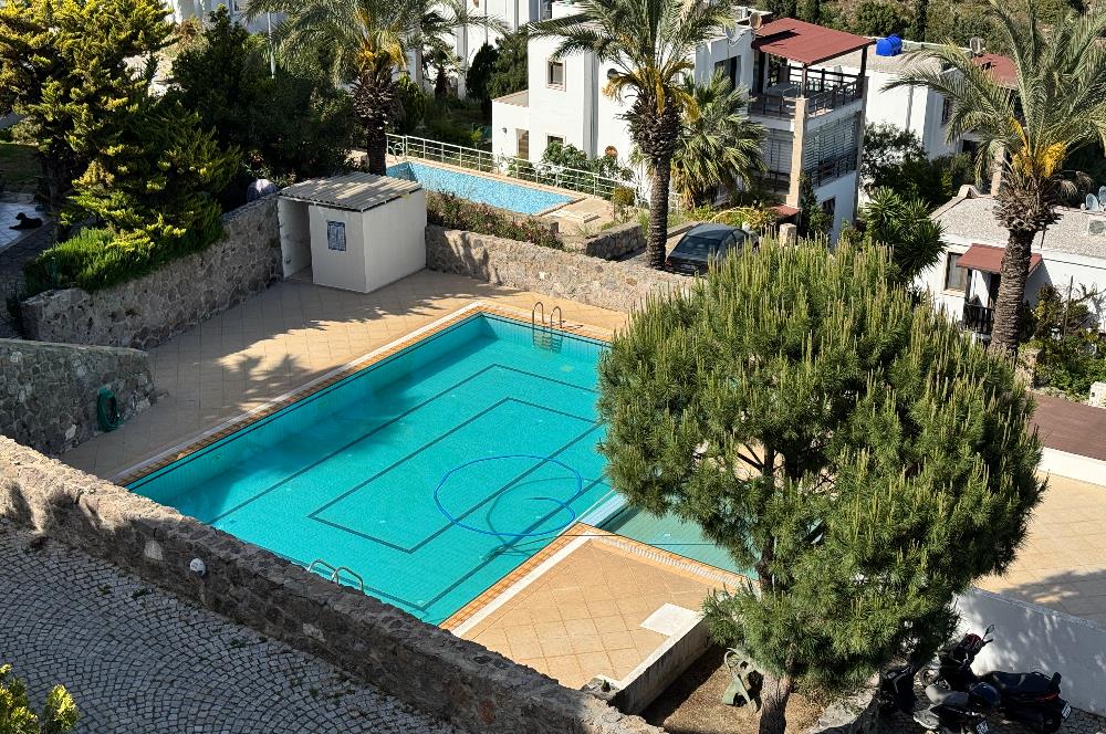 Bodrum Bitez Palmiye Vadisi Evleri 2+1 Kiralık Daire