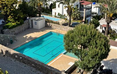 Bodrum Bitez Palmiye Vadisi Evleri 2+1 Kiralık Daire