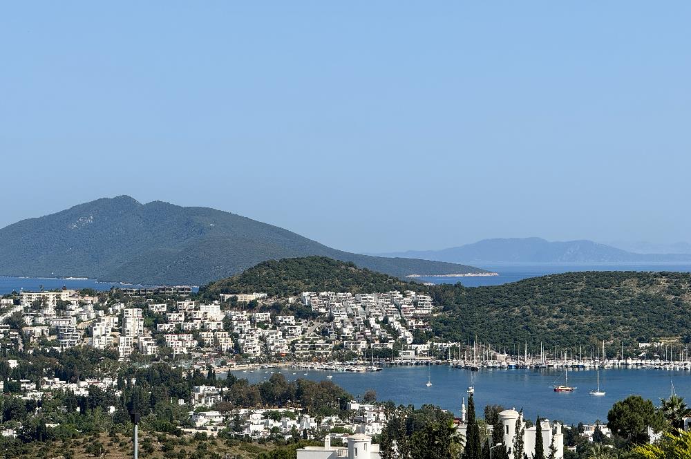 Bodrum Bitez Palmiye Vadisi Evleri 2+1 Kiralık Daire