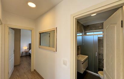 Bodrum Bitez Palmiye Vadisi Evleri 2+1 Kiralık Daire