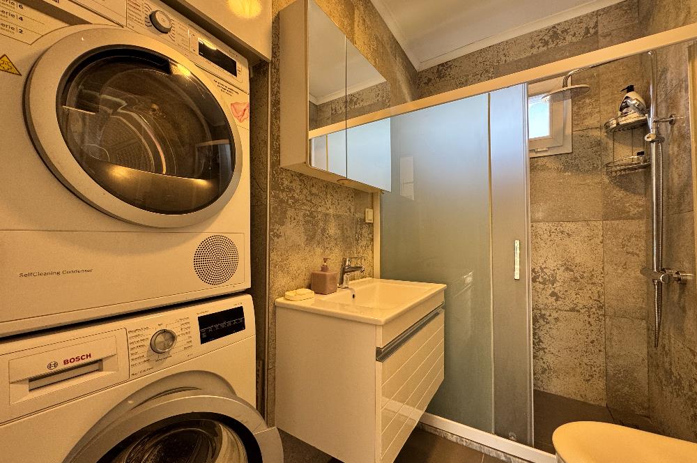 Bodrum Bitez Palmiye Vadisi Evleri 2+1 Kiralık Daire