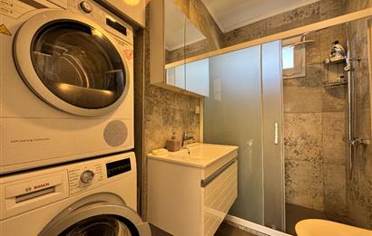 Bodrum Bitez Palmiye Vadisi Evleri 2+1 Kiralık Daire