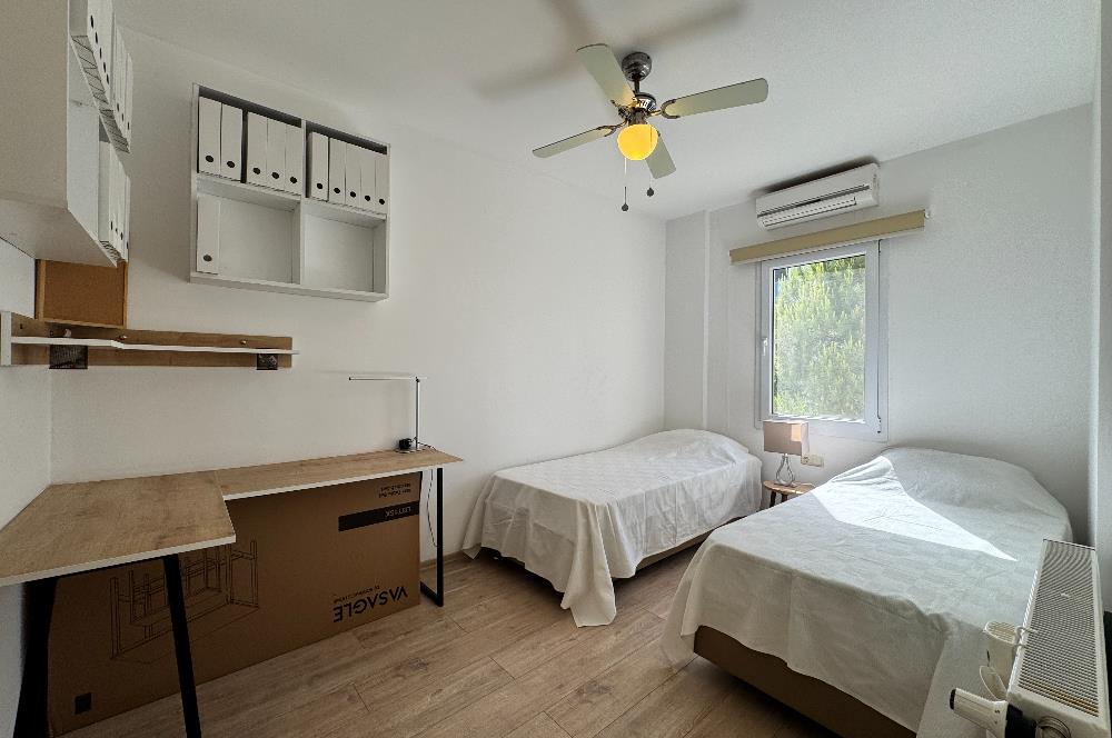 Bodrum Bitez Palmiye Vadisi Evleri 2+1 Kiralık Daire