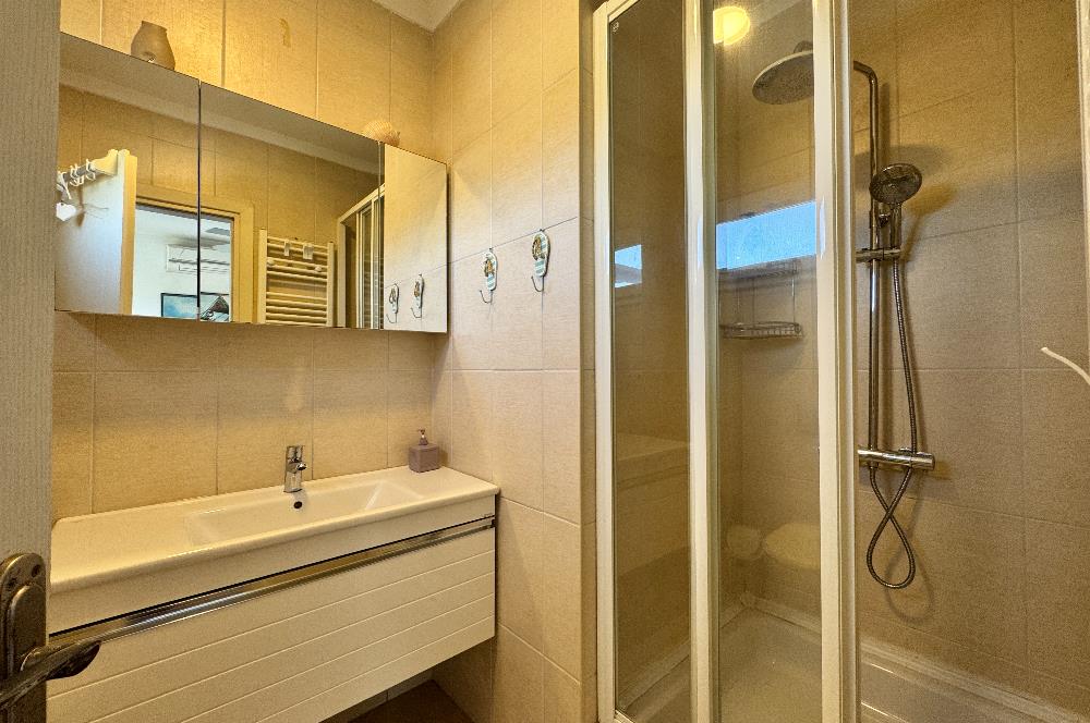 Bodrum Bitez Palmiye Vadisi Evleri 2+1 Kiralık Daire
