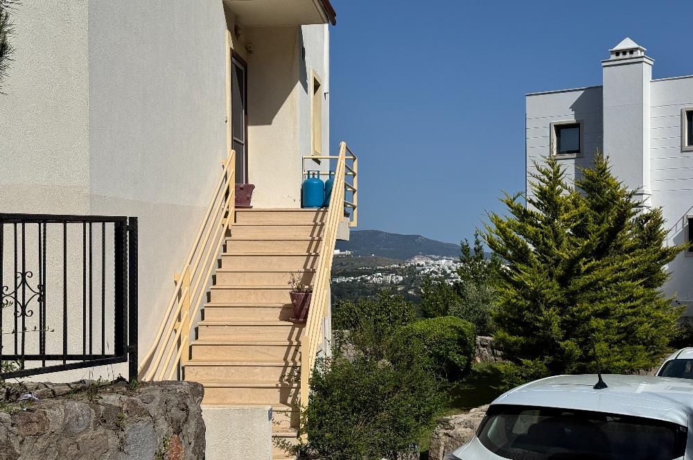 Bodrum Bitez Palmiye Vadisi Evleri 2+1 Kiralık Daire