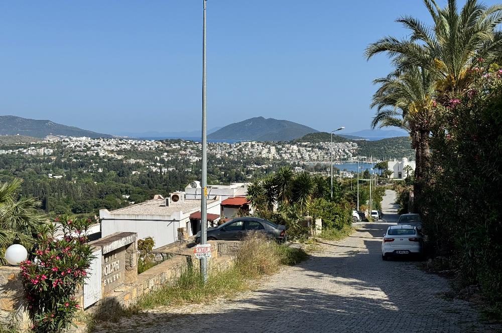 Bodrum Bitez Palmiye Vadisi Evleri 2+1 Kiralık Daire