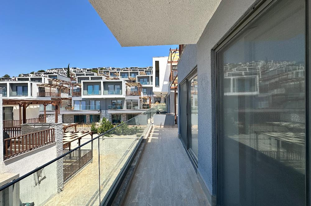 Bodrum Boğaziçi Adabükü The House Residence 4+1 Kiralık Villa