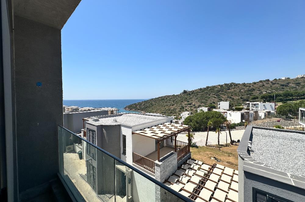 Bodrum Boğaziçi Adabükü The House Residence 4+1 Kiralık Villa