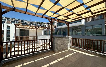 Bodrum Boğaziçi Adabükü The House Residence 4+1 Kiralık Villa