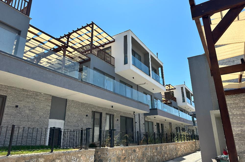 Bodrum Boğaziçi Adabükü The House Residence 4+1 Kiralık Villa