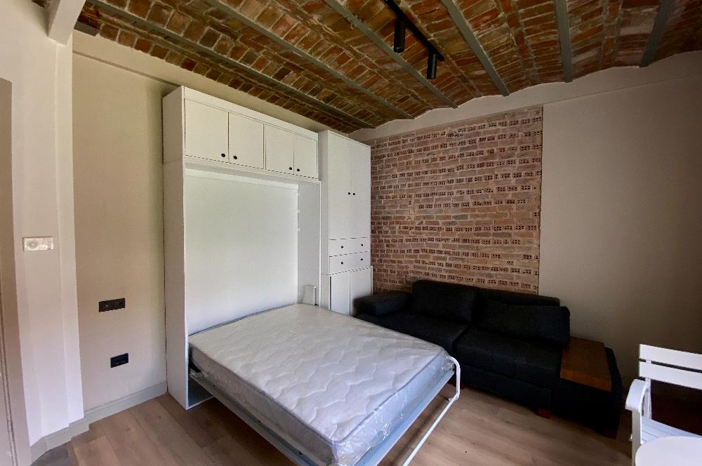 BEYOĞLU'NDA LÜKS 1+1 DAİRE VE 1+0 STÜDYO KİRALIK DAİRE FATURALAR DAHİL FİYAT