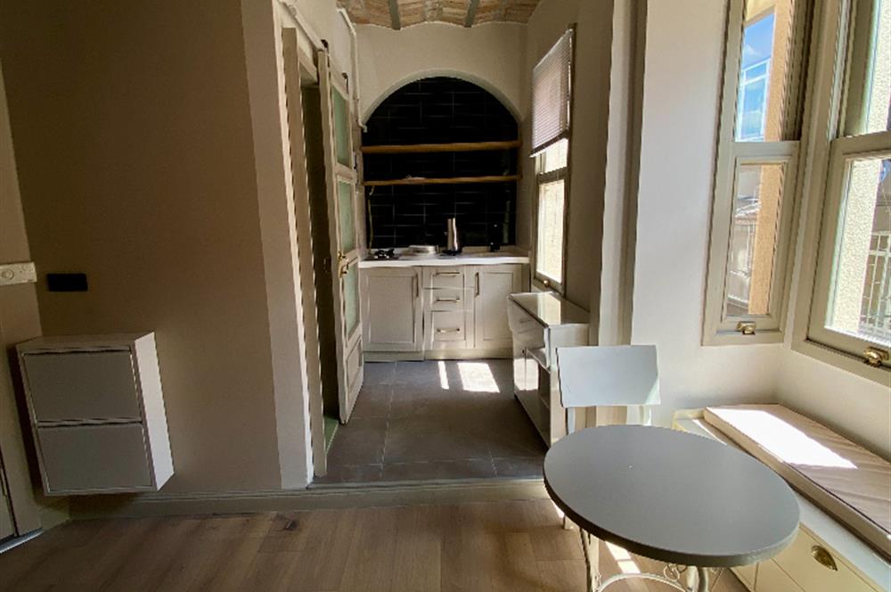 BEYOĞLU'NDA LÜKS 1+1 DAİRE VE 1+0 STÜDYO KİRALIK DAİRE FATURALAR DAHİL FİYAT