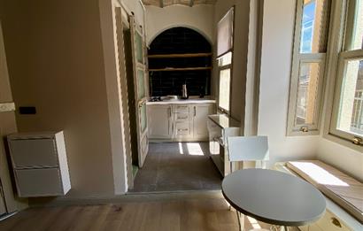 BEYOĞLU'NDA LÜKS 1+1 DAİRE VE 1+0 STÜDYO KİRALIK DAİRE FATURALAR DAHİL FİYAT