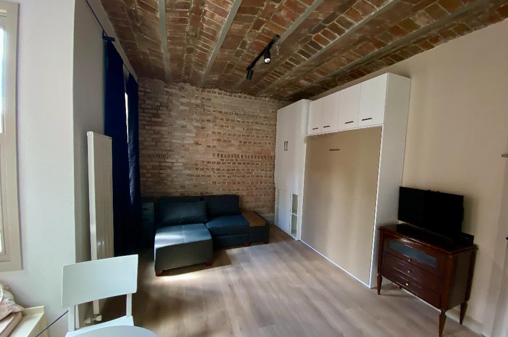 BEYOĞLU'NDA LÜKS 1+1 DAİRE VE 1+0 STÜDYO KİRALIK DAİRE FATURALAR DAHİL FİYAT