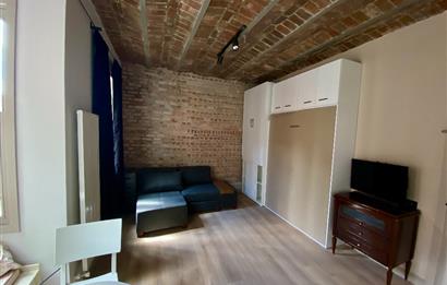 BEYOĞLU'NDA LÜKS 1+1 DAİRE VE 1+0 STÜDYO KİRALIK DAİRE FATURALAR DAHİL FİYAT