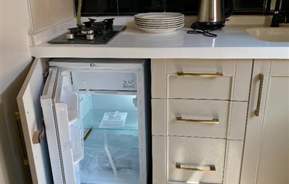 BEYOĞLU'NDA LÜKS 1+1 DAİRE VE 1+0 STÜDYO KİRALIK DAİRE FATURALAR DAHİL FİYAT