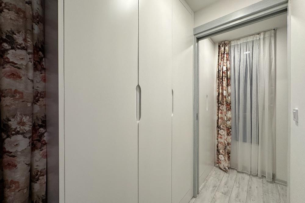 Bodrum Boğaziçi Adabükü The House Residence 4+1 Kiralık Villa