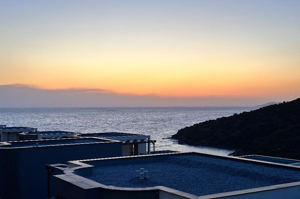 Bodrum Boğaziçi Adabükü The House Residence 4+1 Kiralık Villa