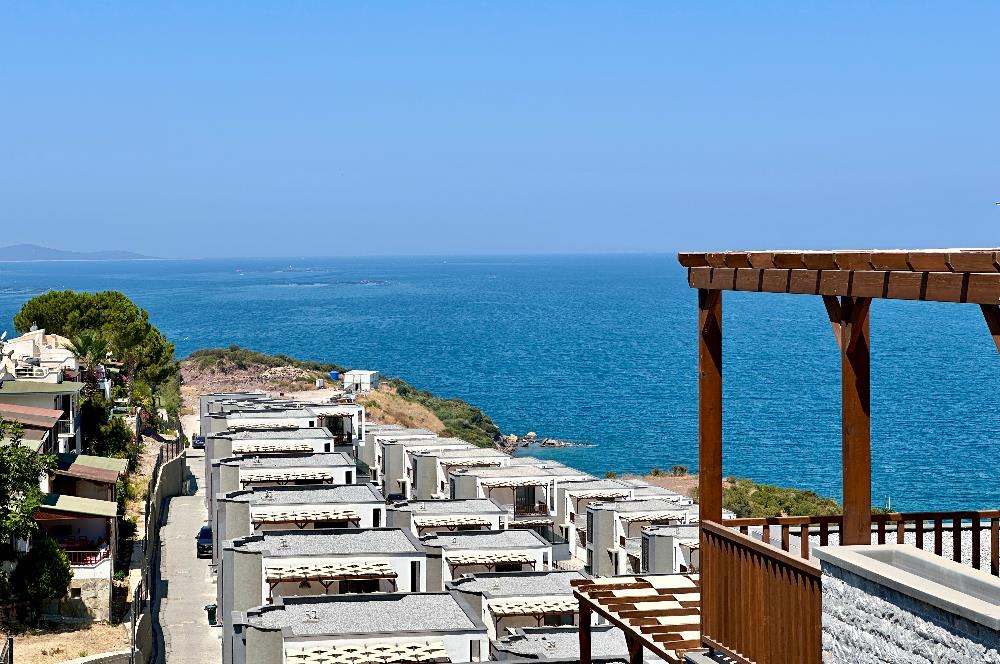 Bodrum Boğaziçi Adabükü The House Residence 3+1 Kiralık Villa