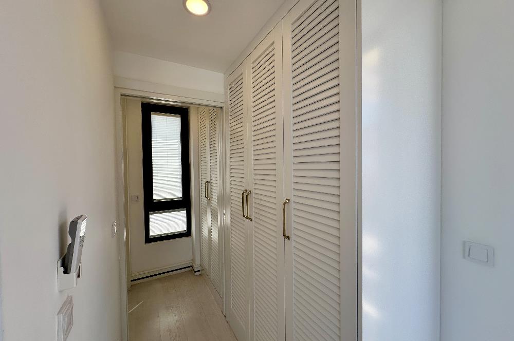 Bodrum Boğaziçi Adabükü The House Residence 3+1 Kiralık Villa