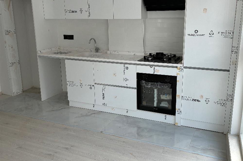 CENTURY21 PLUS'DAN DERVİŞPAŞA MAHALLESİNDE 1+1 SATILIK FIRSAT DAİRE