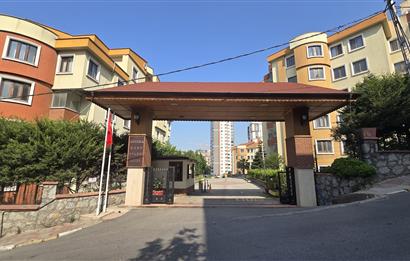 KARTAL HÜRRİYET MAHALLESİ AYAZMA KORU EVLERİ 3+1 KİRALIK DAİRE