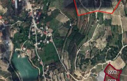 TOROSLAR ÇELEBİLİ'DE YOLA 170 m CEPHELİ 13480 m2 SATILIK ARAZİ
