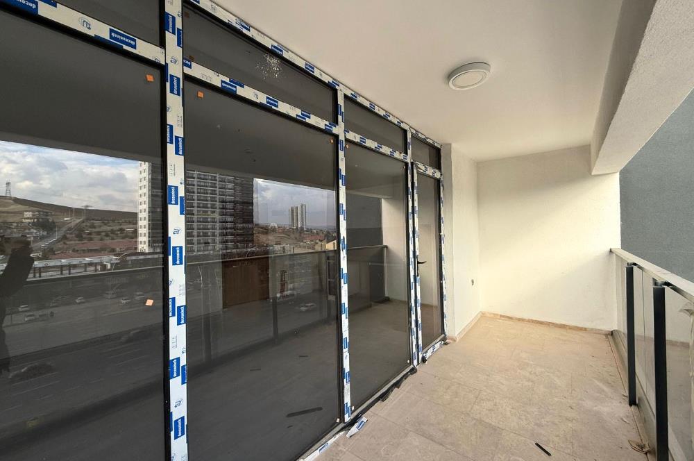 Pursaklar Protokol Yoluna Sıfır Kiralık 1+1 Sıfır Daire/Ofis