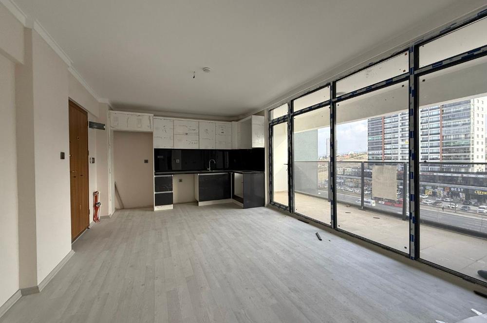 Pursaklar Protokol Yoluna Sıfır Kiralık 1+1 Sıfır Daire/Ofis