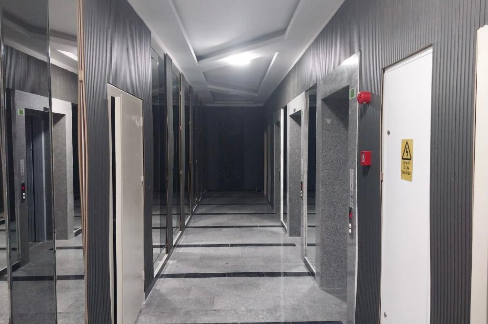 Pursaklar Protokol Yoluna Sıfır Kiralık 1+1 Sıfır Daire/Ofis