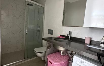 Gündoğan Plajlı Sitede 1+1 Eşyalı Kiralık Daire