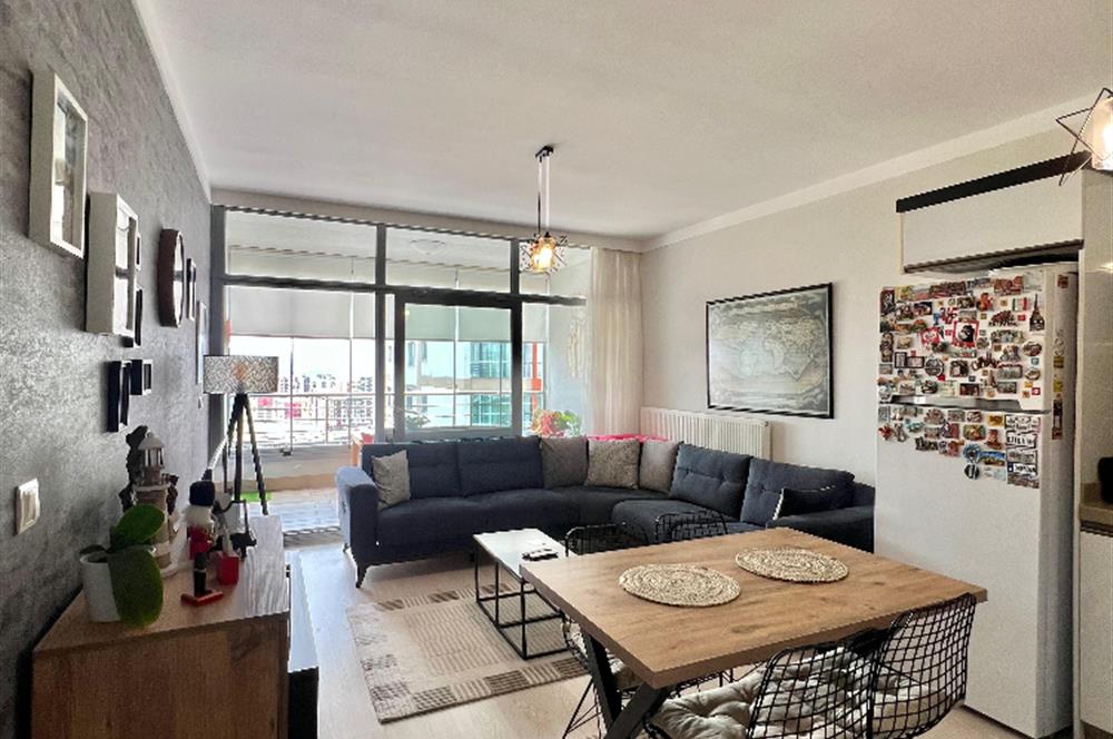 C21 VİZYON'DAN GÖLDE LUXE KONUTLARINDA GİYİNME ODALI ÇİFT BALKONLU BÖLGENİN EŞSİZ DAİRESİ!