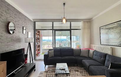 C21 VİZYON'DAN GÖLDE LUXE KONUTLARINDA GİYİNME ODALI ÇİFT BALKONLU BÖLGENİN EŞSİZ DAİRESİ!
